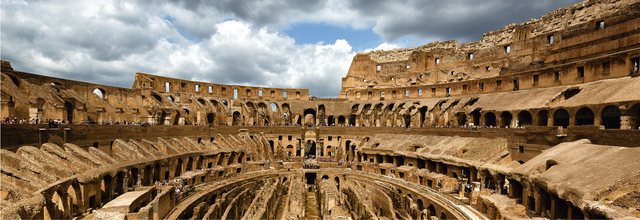 la rebelión de espartaco