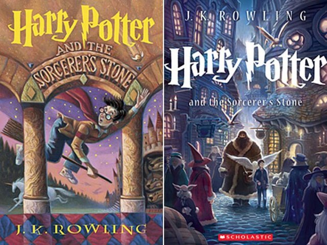 Harry potter sorcerer's stone