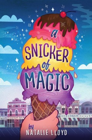 2nd Marking Period - A Snicker of Magic