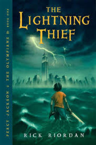 Percy Jackson and the Lighting Thief