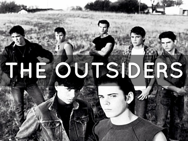 The Outsiders - Class Novel