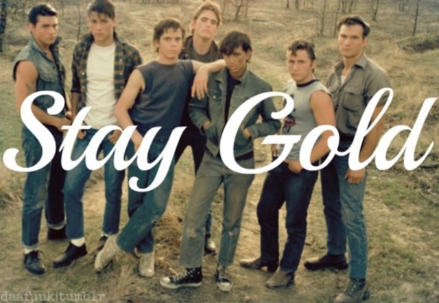 The Outsiders