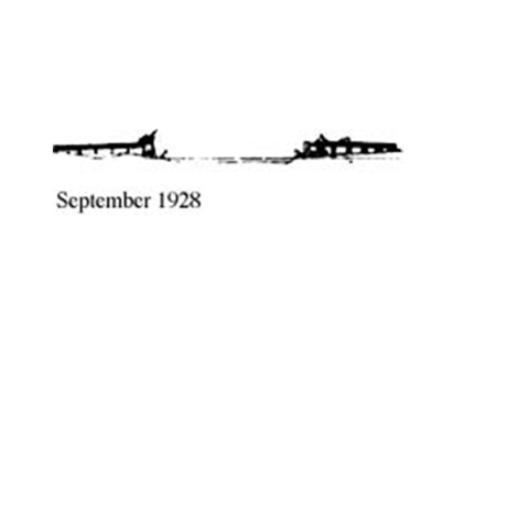 The continuation of the construction