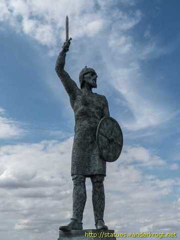 Byrhtnoth, the chief magistrate of Essex, dies fighting the Vikings.