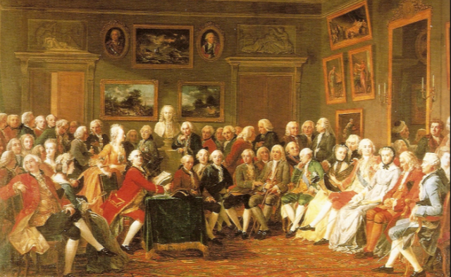 El Despotismo ilustrado del siglo XVIII: Carlos III