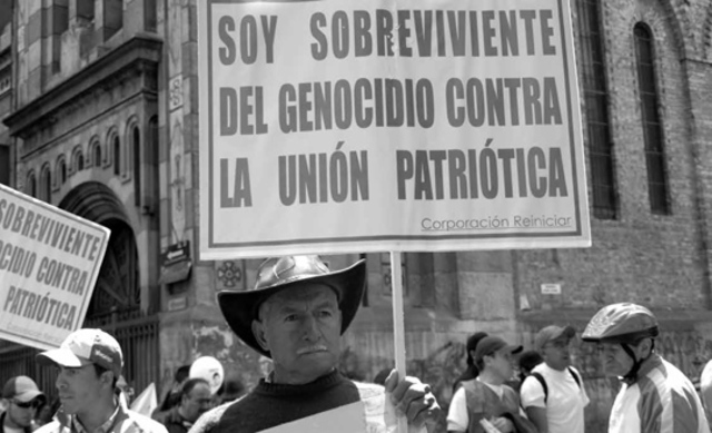 Genocidio de la UP