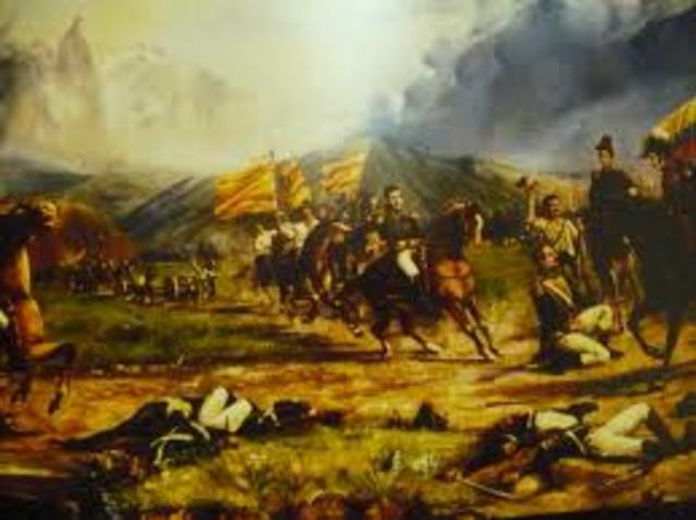 3. Batalla de Gámeza