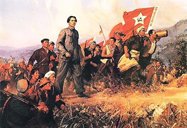 The Chinese Revolution(optional project 1)