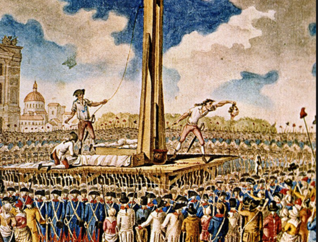 Revolunciòn fracesa