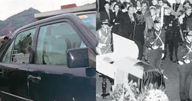 Asesinato De Los Candidatos Presidenciales (Álvaro Gómez Hurtado)