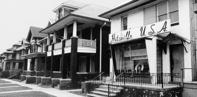 Berry Gordy founds Motown Records