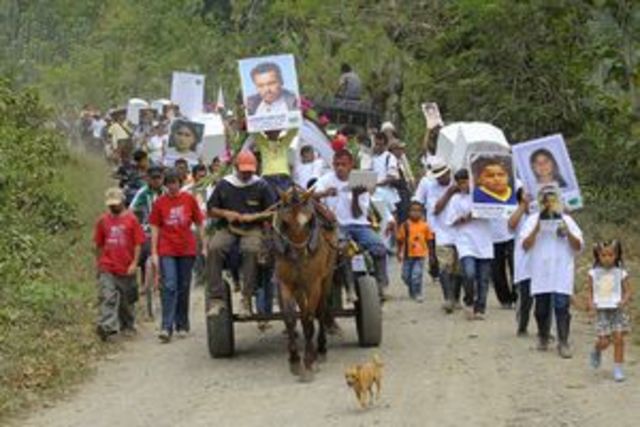 Experiencia De Las Comunidades De Paz De Apartado.