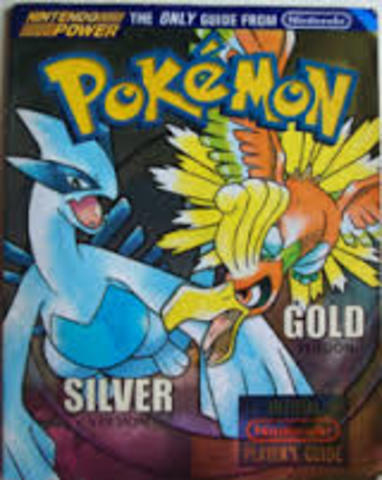 Pokémon Gold & Silver