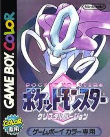 Pokémon Crystal