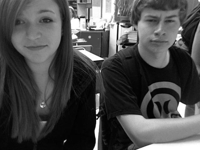 Met my best friend Jake