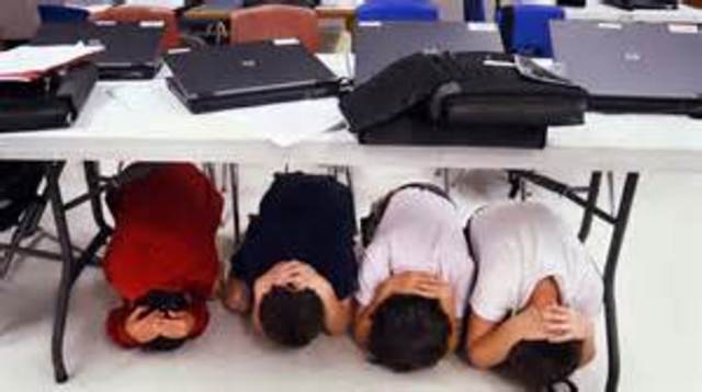 My Worst nightmare/ Earthquake