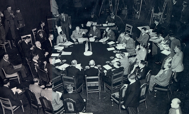 Potsdam Conference 1