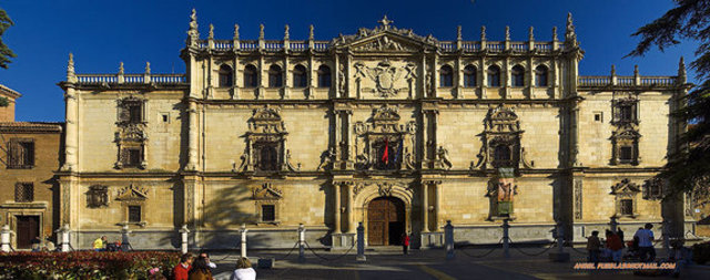 UNIVERSIDAD DE ALCALA-ESPAÑA