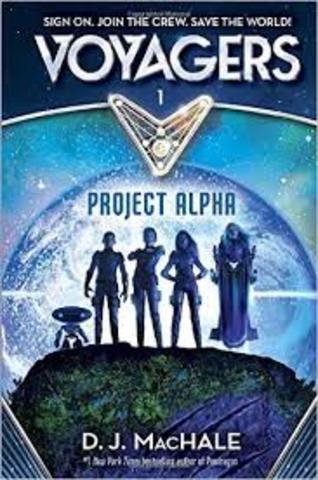 2nd Workshop Novel-VOYAGERS: Project Alpha