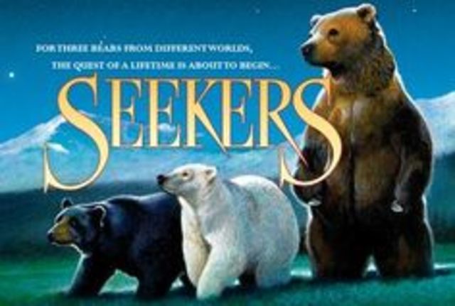 MP1: Seekers: The quest begins