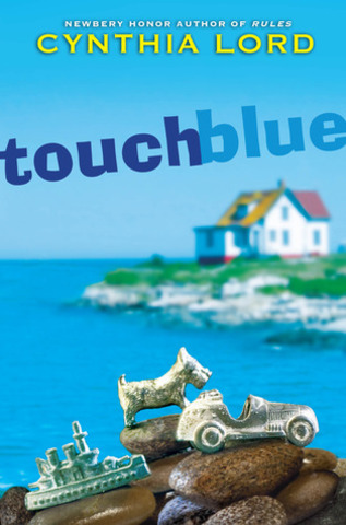 Second workshop novel-Touch blue