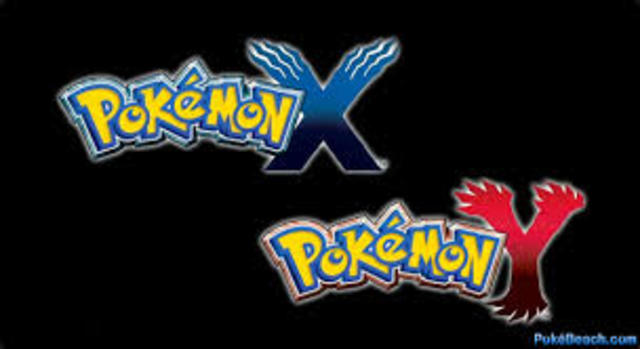 Pokémon X e Y