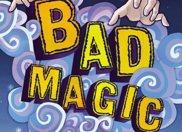 Workshop Novel #2-Bad Magic