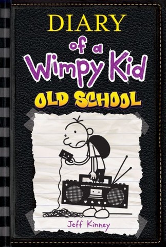 3rd Workshop Novel- Diary of a Wimpy Kid: OLD SCHOOL