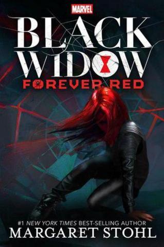 3rd Workshop Novel - Black Widow Forever Red