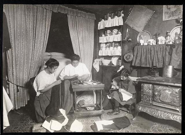 NEW YORK CONSUMERS LEAGUE - EUA