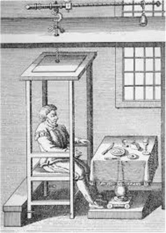 Sanctorio(1561-1636)