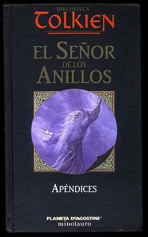 El Señor de los Anillos: Apéndices