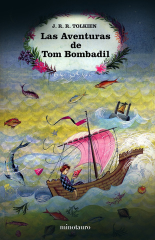 Las aventuras de Tom Bombadil y otros poemas de El Libro Rojo