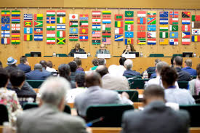 Se realizaron reuniones regionales y nacionales a nivel mundial sobre alimentación y nutrición con la participación de expertos, autoridades y planificadores.