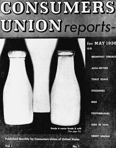 CONSUMERS UNION - EUA