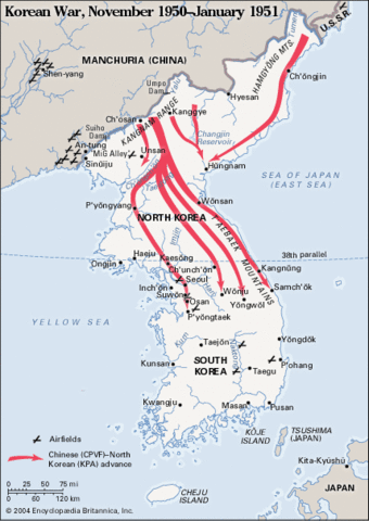 Korean War 1
