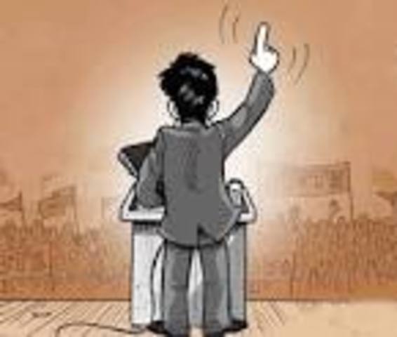 la palabra es fruto del pensamiento