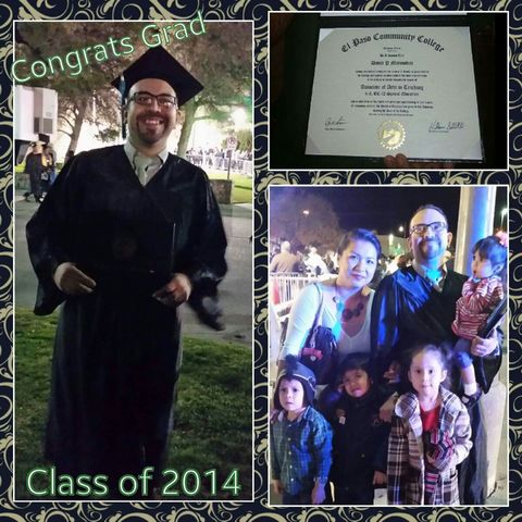 Graduated El Paso Community College