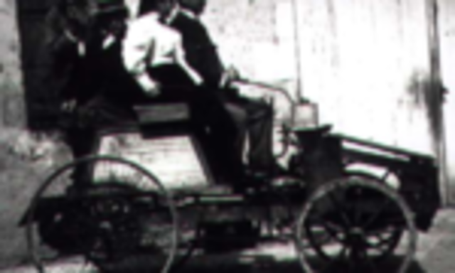 Vehículo Eléctrico