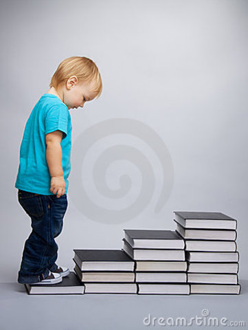 The Beginning of my education/ In Riverside/ California