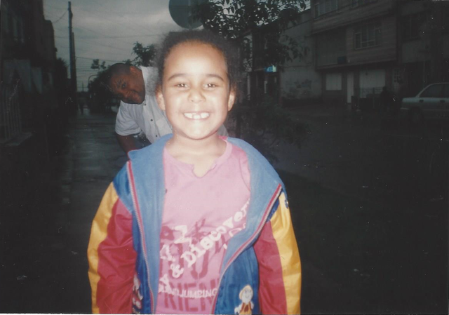 mi primer diente caido