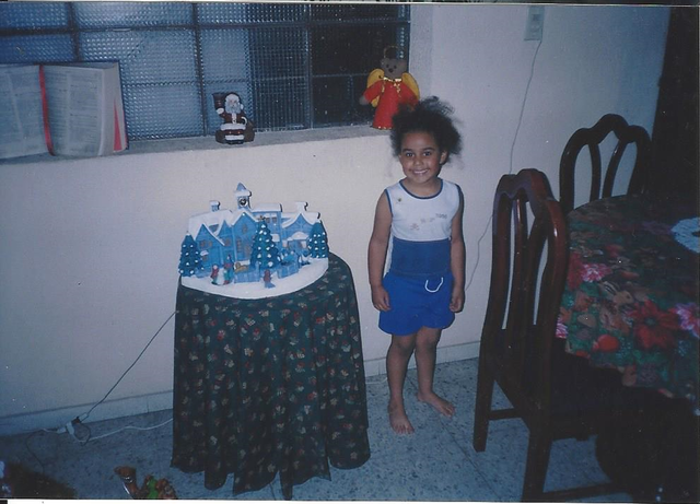 Mi navidad en el 2005