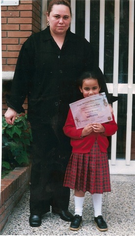Graduacion de transición