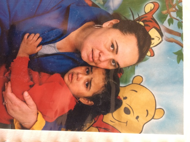 Mi miedo a la camara