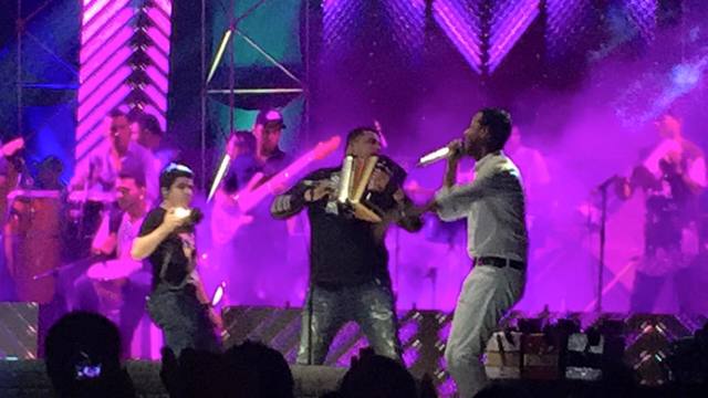 Concierto de martin Elias