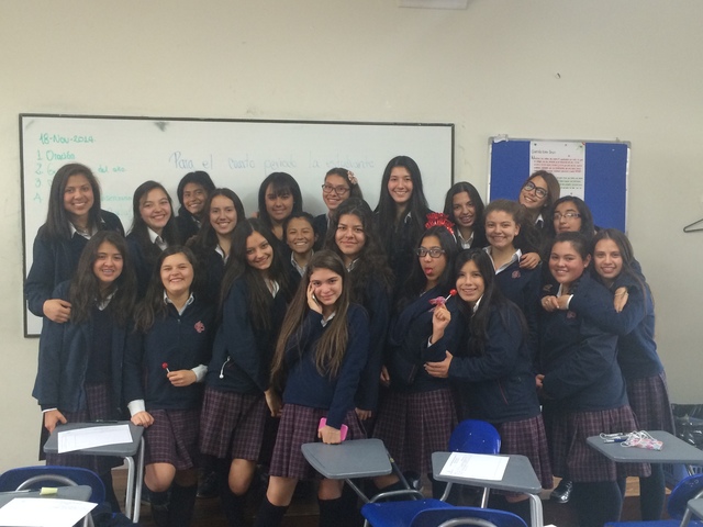 Despedida de Bethlemitas