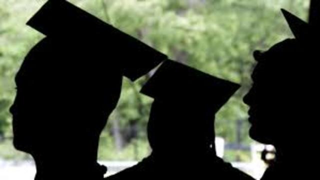 Graduated Burges High School