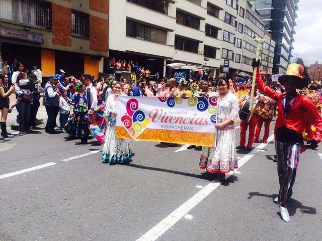 Caminata de la solidaridad