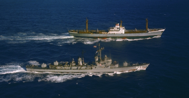 Cuban Missile Crisis