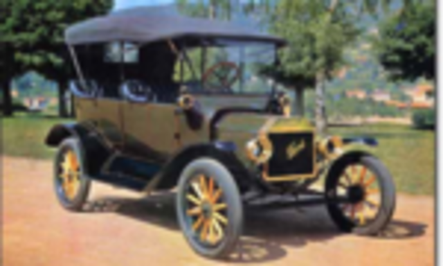 Primer vehículo motorizado